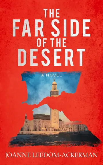 Cover of The Far Side of the Desert