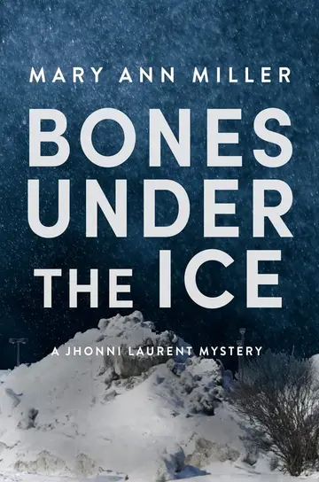 Cover of Bones Under the Ice