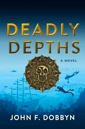 Cover of Deadly Depths