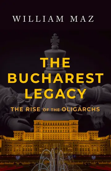 Cover of Bucharest Legacy