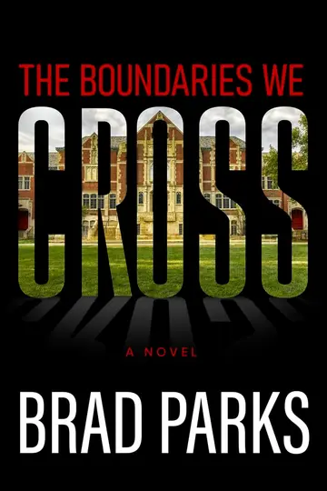 Cover of The Boundaries We Cross