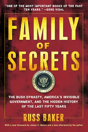 Cover of Family of Secrets