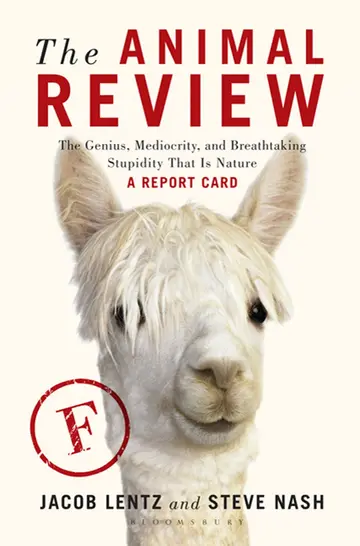 Cover of The Animal Review
