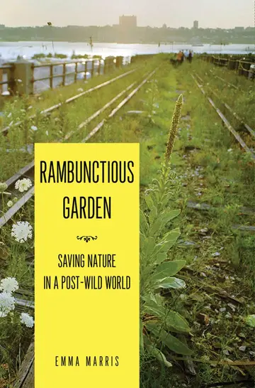 Cover of The Rambunctious Garden