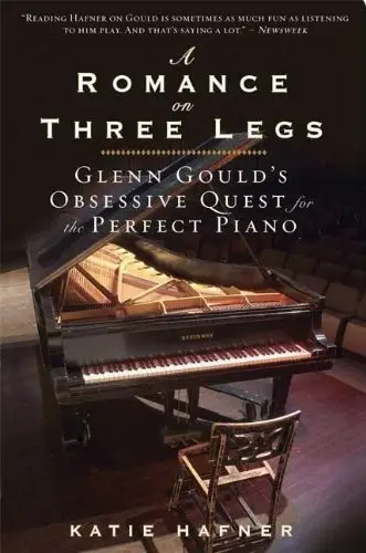 Cover of A Romance on Three Legs