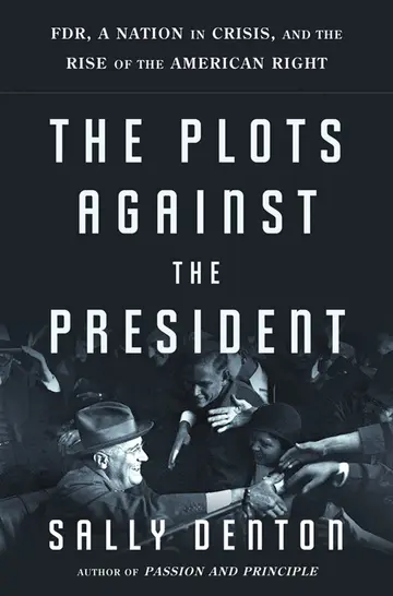 Cover of The Plots Against the President