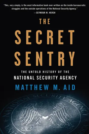 Cover of The Secret Sentry