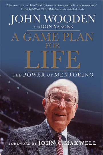 Cover of A Game Plan for Life