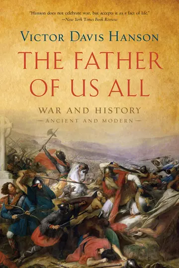 Cover of The Father of Us All