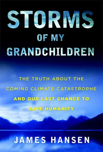 Cover of Storms of My Grandchildren