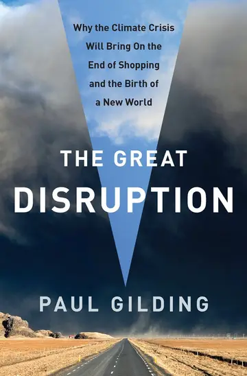 Cover of The Great Disruption