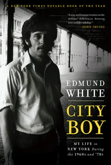 Cover of City Boy