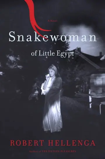 Cover of Snakewoman of Little Egypt