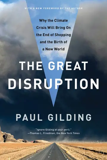 Cover of The Great Disruption