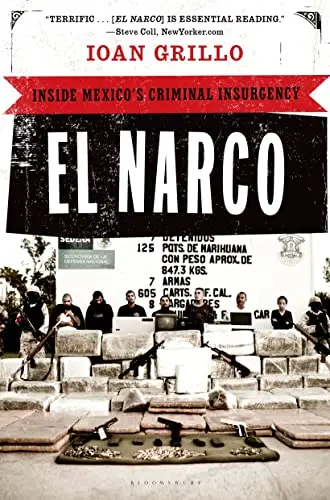 Cover of El Narco