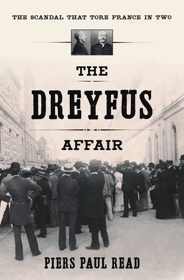 Cover of The Dreyfus Affair