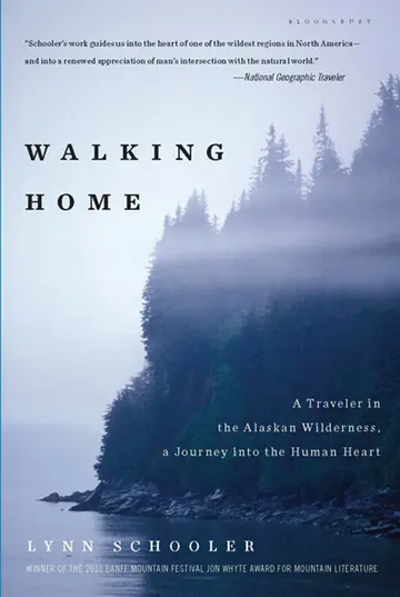 Cover of Walking Home