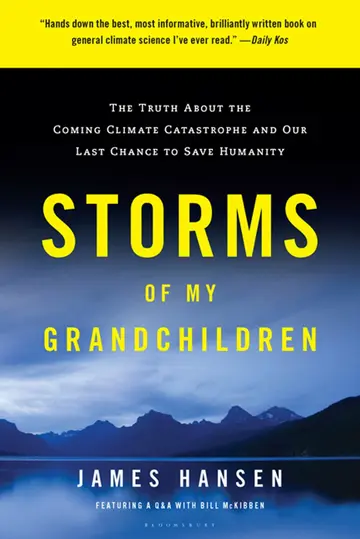 Cover of Storms of My Grandchildren