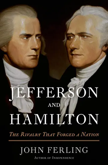 Cover of Jefferson and Hamilton