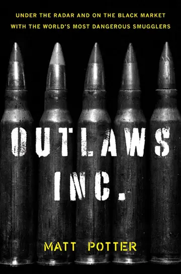 Cover of The Outlaws Inc