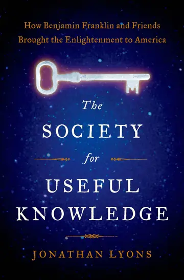 Cover of The Society for Useful Knowledge