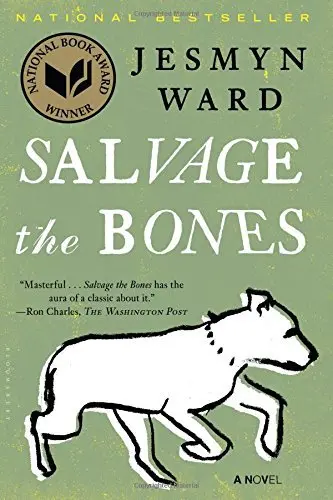 Cover of Salvage the Bones