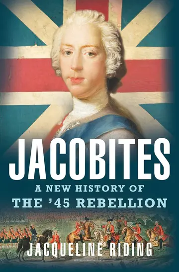 Cover of Jacobites