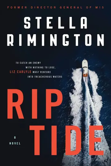 Cover of Rip Tide