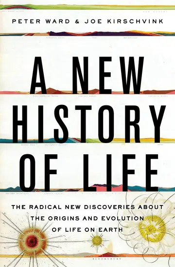 Cover of A New History of Life