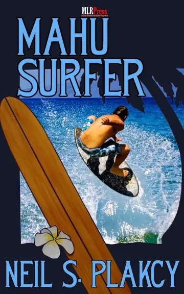 Cover of Mahu Surfer