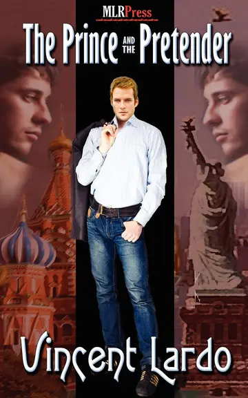 Cover of The Prince and the Pretender