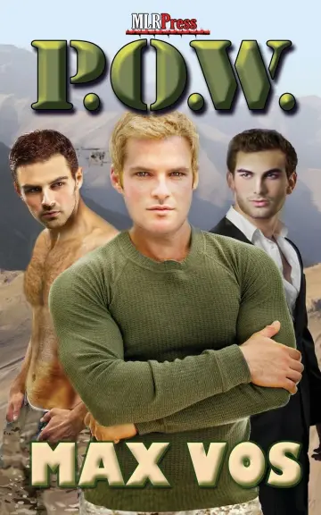 Cover of P.o.w