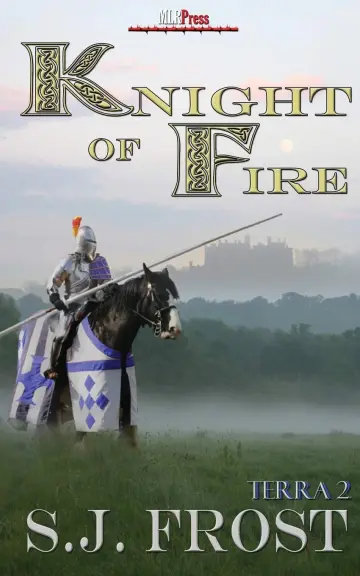 Cover of Knight of Fire