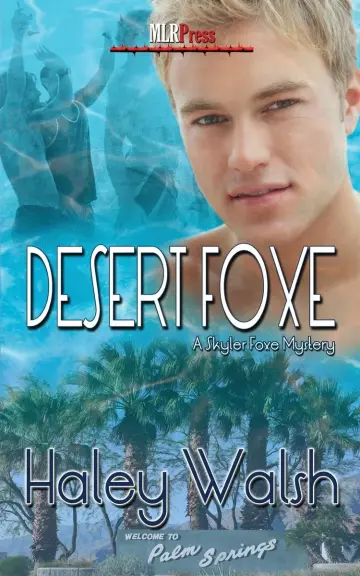Cover of Desert Foxe