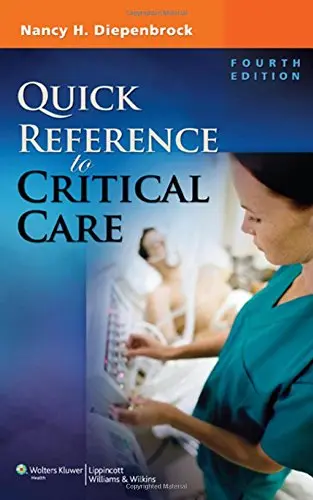 Cover of Quick Reference to Critical Care