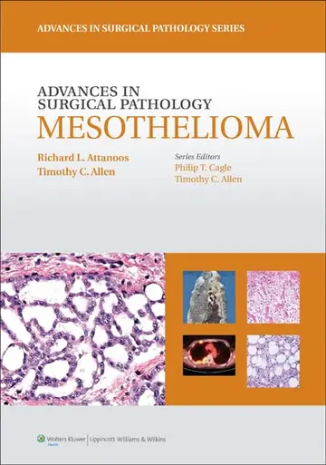 Cover of Advances in Surgical Pathology