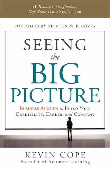 Cover of Seeing the Big Picture