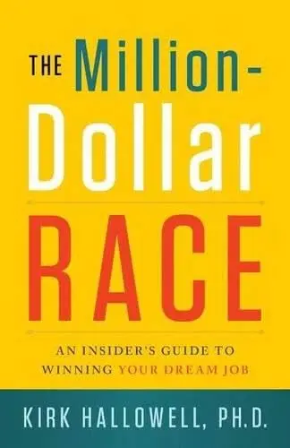 Cover of Million-dollar Race