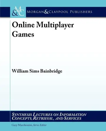 Cover of Online Multiplayer Games