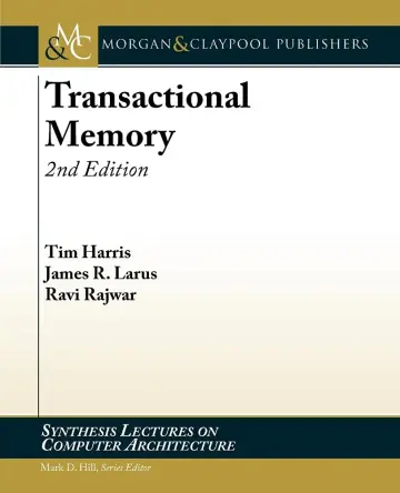 Cover of Transactional Memory