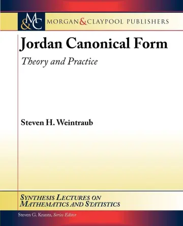 Cover of Jordan Canonical Form