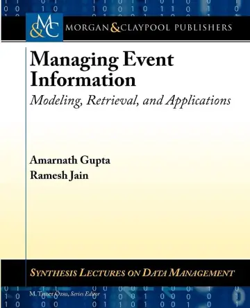 Cover of Managing Event Information