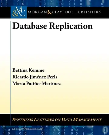 Cover of Database Replication