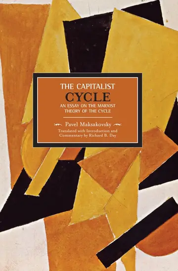 Cover of The Capitalist Cycle