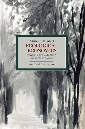 Cover of Marxism and Ecological Economics