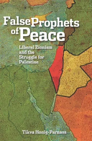 Cover of False Prophets of Peace