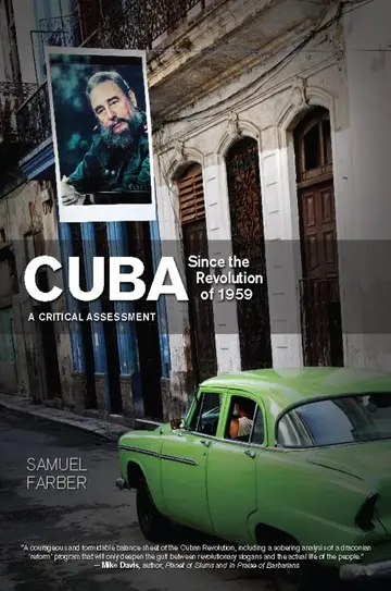 Cover of Cuba Since the Revolution of 1959