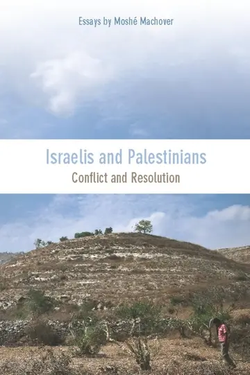 Cover of Israelis and Palestinians