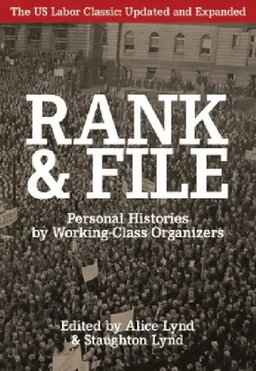 Cover of Rank and File