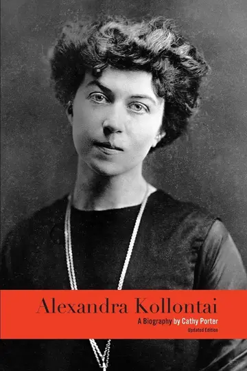 Cover of Alexandra Kollontai